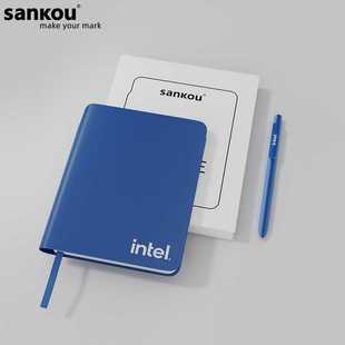 新款直销a6笔记本本子高颜值小本子随身高级感小号加厚简约精致高