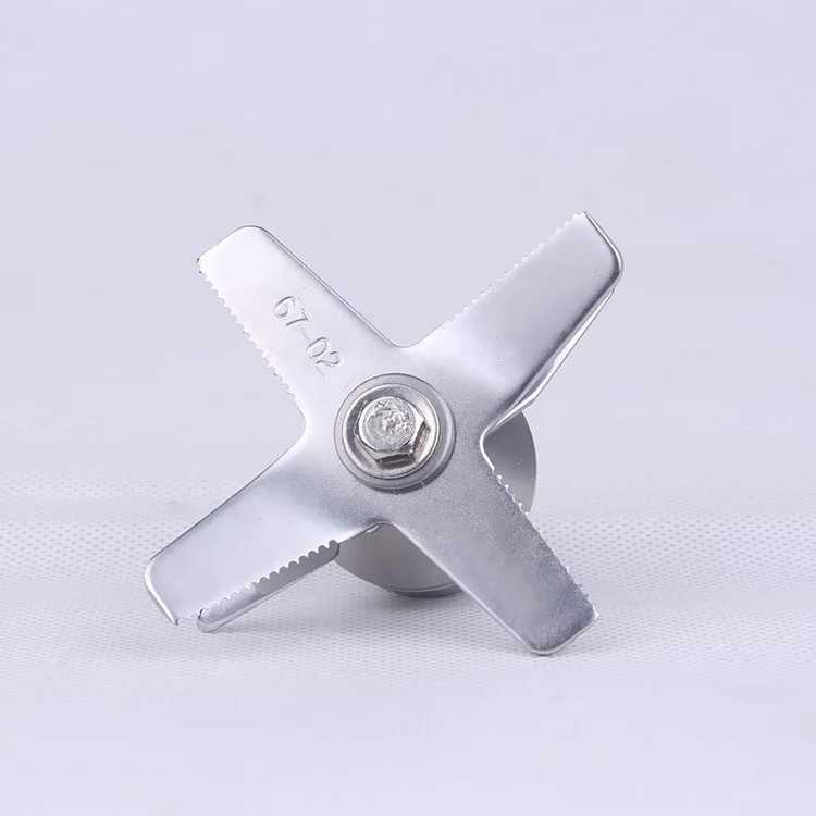 新款直销奥诺斯商用破壁料理机2L升刀组013通用沙冰机豆浆机767配