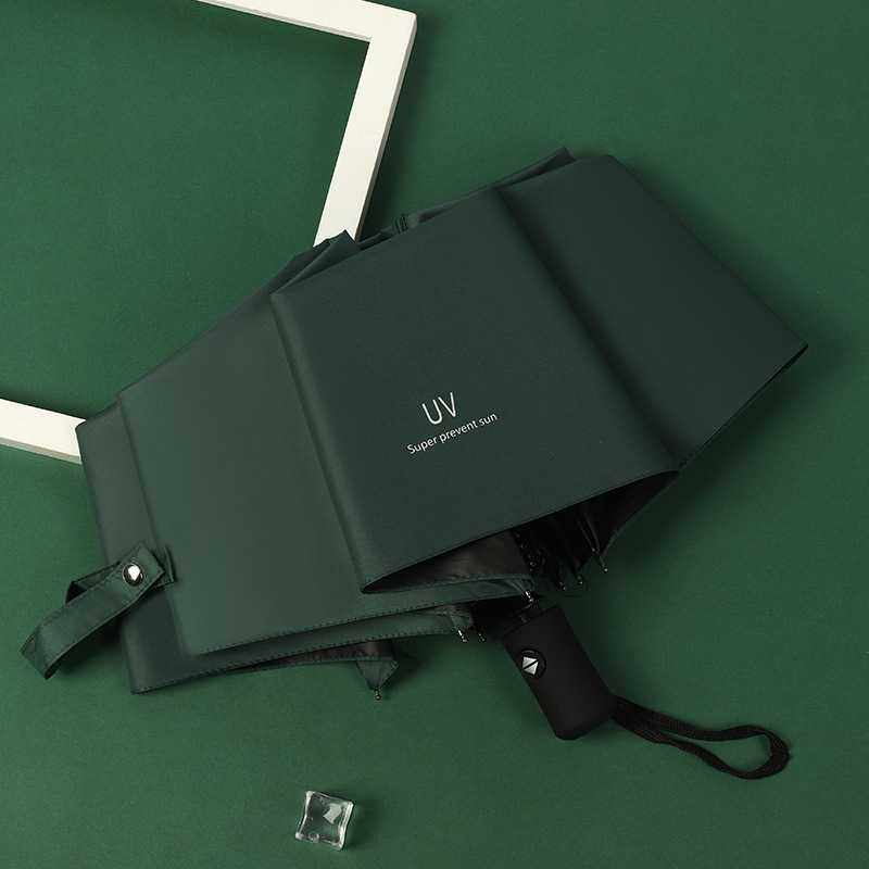 新款直销全自动折叠雨伞男女大量黑胶防晒防紫外线晴雨两用伞定制,居家日用,伞,淘宝优惠券,粉丝福利购,淘宝优惠卷