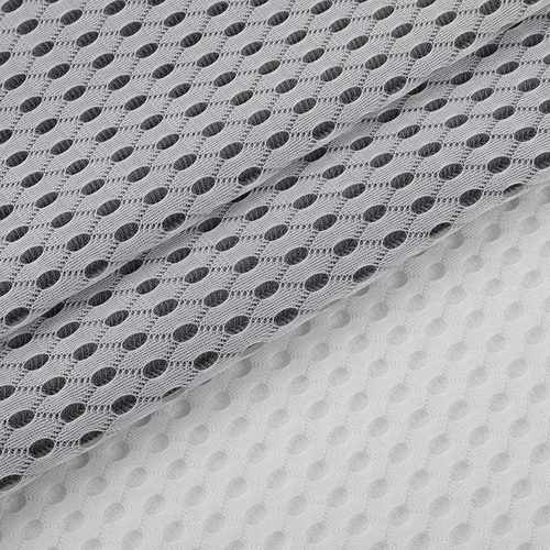 新款直销工厂透气三明治网眼布箱包手袋鞋材坐垫办公椅纺织面料