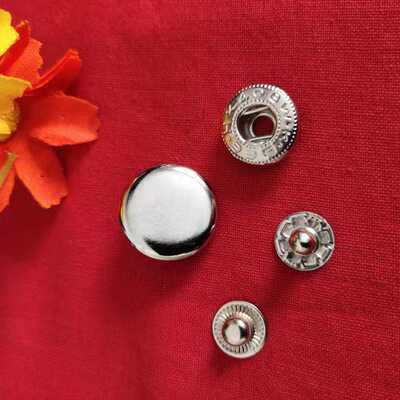 新款直销17毫米面831铁四合扣 金属四合扣 羽绒四合扣 夹克四合扣