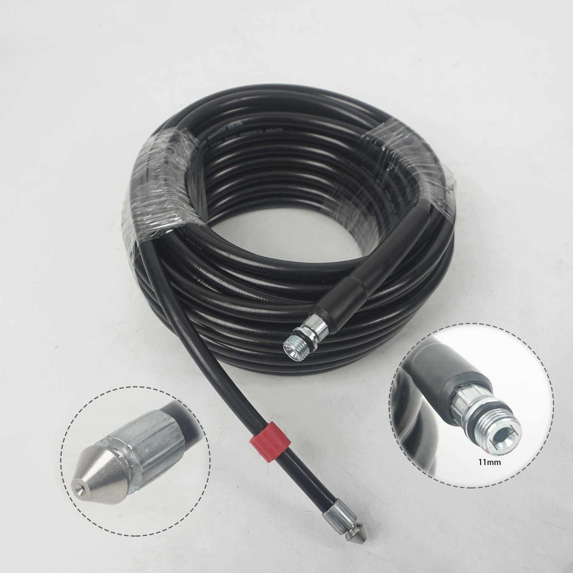 新款直销跨境凯驰通污排水清洁软管高压管清洗机出水通污管不锈钢,汽车用品/电子/清洗/改装,洗车水管接头,淘宝优惠券,粉丝福利购,淘宝优惠卷