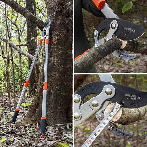 新款直销粗枝剪修剪树枝剪刀果树剪枝大剪刀园艺园林有力粗枝剪大