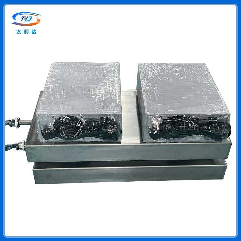 新款直销THD-1030Z超声波震板清洗机工业除油污电镀处理振板自动