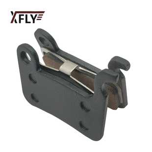 M355 山地自行车树脂来令片BB5 M446油碟碟刹块刹车 直销跨境 新款