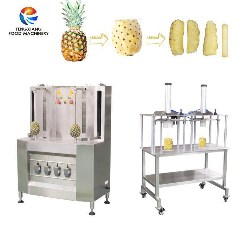 双头菠萝削皮机 菠萝蜜沙田柚文旦哈密瓜西瓜南瓜不锈钢去皮机,清洗/食品/商业设备,果蔬加工设备,淘宝优惠券,粉丝福利购,淘宝优惠卷
