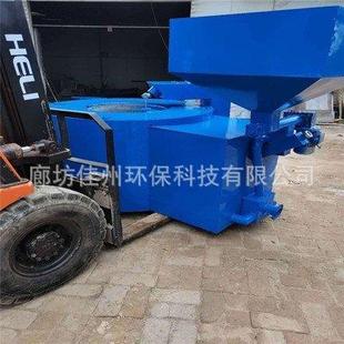 一吨生物质颗粒化铝炉 坩埚熔铝炉 90°倾斜倒铝水 废铝熔化炉