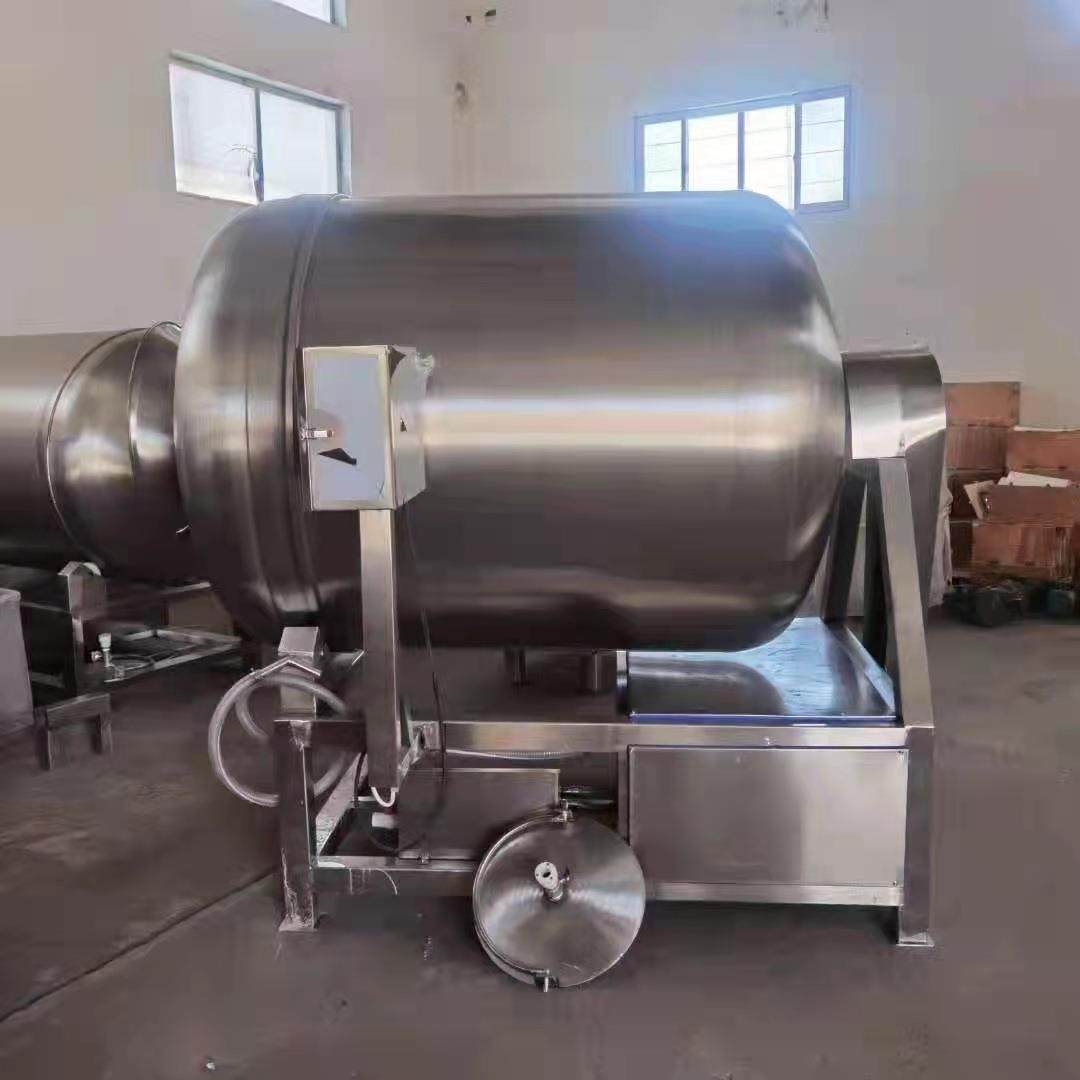 自动真空滚揉机牛羊猪头整鸡整鸭肉制品腌制滚揉入味机变频商用机,清洗/食品/商业设备,肉制品加工设备,淘宝优惠券,粉丝福利购,淘宝优惠卷