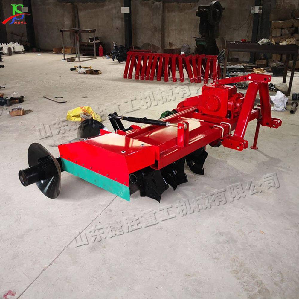 水田旱田两用筑埂机 稻田梯田筑埂机侧置 水田旱田打埂机筑垄结实