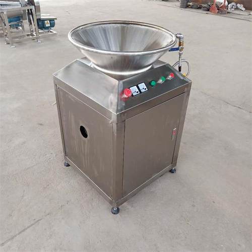 商用厨余垃圾处理机 大学食堂剩饭菜垃圾处理设备 餐饮垃圾粉碎机