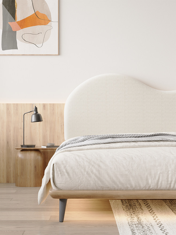 云朵小奶包床头靠背垫软包泰迪绒靠枕榻榻米卧室改造可拆洗可定制,居家布艺,床头靠垫,淘宝优惠券,粉丝福利购,淘宝优惠卷