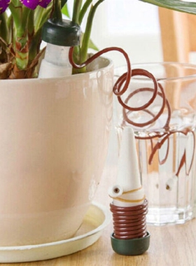 Garden Watering Sprinkler Indoor Plants Automatic Drip Irri