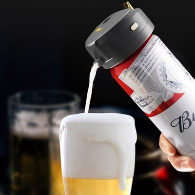 Bottle/Canner Portable Bottle Beer Foamer Foam Maker Bubbler