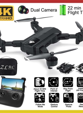 SG900 Foldable drone profissional with Dual Camera drone 4K