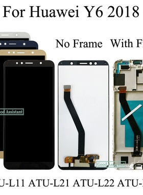 NEW 5.7 inch For Huawei Y6 2018 ATU L11 ATU L21 ATU L22 ATU