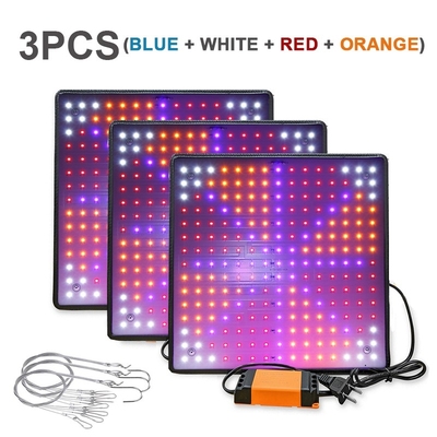 Indoor Led 1000W 3500K Grow Light Panel Full Spectrum Phyto