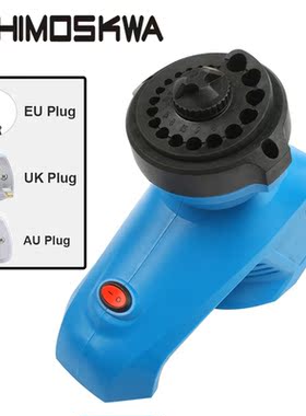 220V Electric Drill Bit Sharpener E  High Speed Drill Grinde
