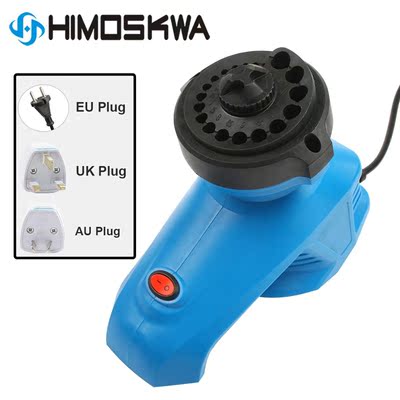 220V Electric Drill Bit Sharpener E  High Speed Drill Grinde