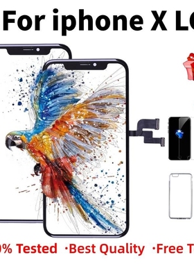 Four Gifts For iPhone X LCD Display TFT OLED Incell Touch Sc