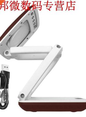 Desktop Vergrootglas Lamp USB Batterij Powered Vergrootglas