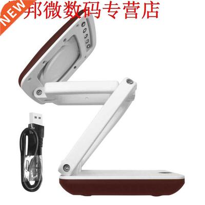 Desktop Vergrootglas Lamp USB Batterij Powered Vergrootglas