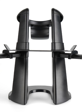 VR Stand, Headset Display and Controller Holder Mount Statio