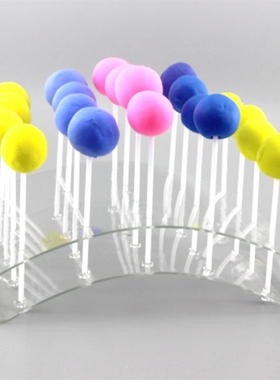 20 Holes Cake Stand Pop Lollipop Stands Cake Display Stand