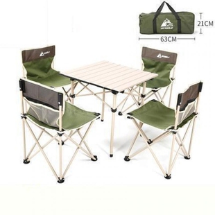 Outdoor Folding Table And Chair Set Outdoor Picnic Table And