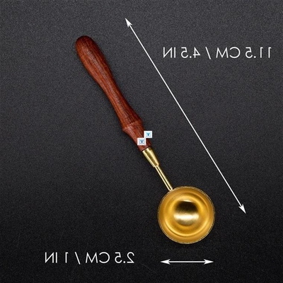 Sealing Wax Seal stamp Classic Diy Retro Metal Card making