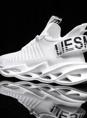 Men Casual Shoes sport Sneakers Durable Outsole Trainer Zapa