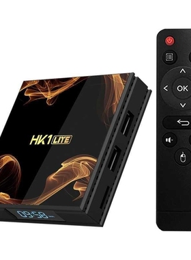 HK1 LITE TV BOX Android 9.0 RK3228A Smart Tv Box 28Nm Quad C