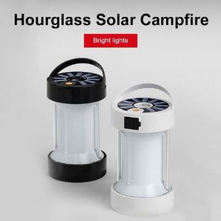 Lantern Light Solar Camping Lights Outdoor Emergency