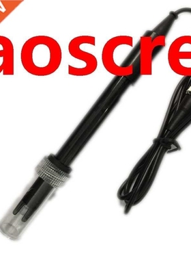 Pen Type PH Electrode Sensor BNC Connector Probe Pool Water