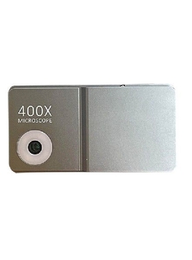 400X Optical Lens Smartphone Microscope for Microworld Kids