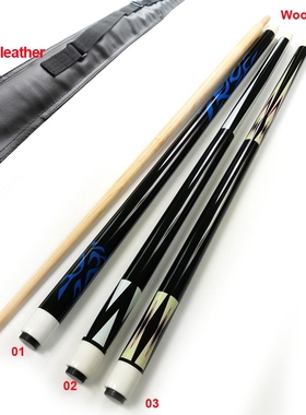 xmlivet 2018 New Carom Cue 12mm Tip 142cm Length 3 cushion C
