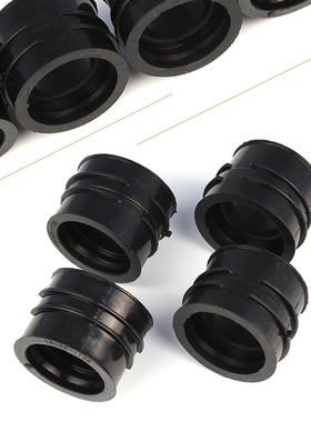 Motor buretor Interface Intake Manifold Adapter Joint Boot