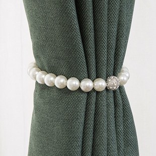 New Pearl Curtain Simple Tie Rope Accessory Rods Accessoire