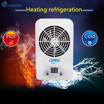 Low pressure silent fish tank chiller seawater fresh water