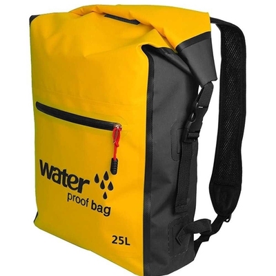 25L Outdoor Waterproof Dry Bag Backpack Sack Storage Bag Raf
