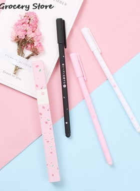 Cherry Blossom Neutral Pen Cote's Aesthetic Sakura P