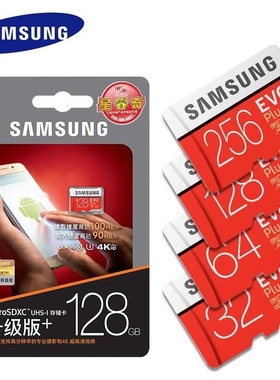 SaMSunG MiCro-SD-CarD CartE SDHC/SDXC Evo-PluS ClaSS10 128GB