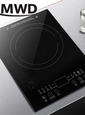 DMWD Desktop Bulit-in Electric Ceramic Hob Burner Electromag