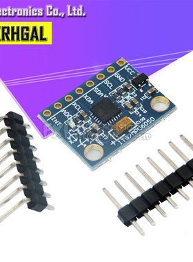 1PCS GY-521 MP-6050 MP6050 3 Axis  Gyroscope Sensors + 3 Axi