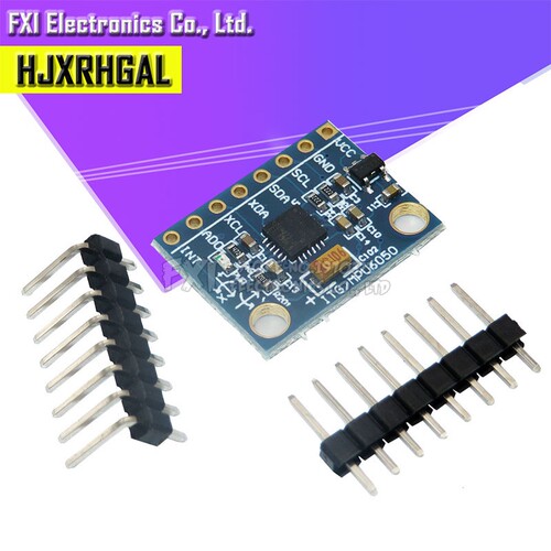 1PCS GY-521 MP-6050 MP6050 3 Axis  Gyroscope Sensors + 3 Axi - 封面