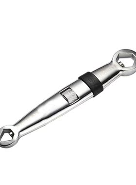 Portable 23 in 1 Adjustable Wrench 7 19mm High Carbon Steel