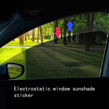 Car Sun Shade Sun Block Film Car er Car Static er Window Gla