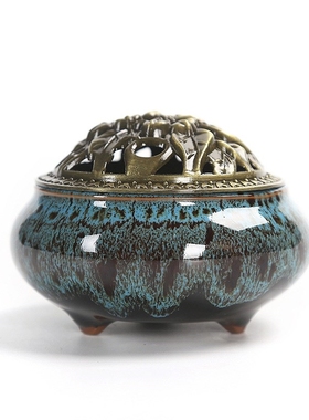 Incense Burner Cones /s/c Incense Stove Censer Ice crack Bur