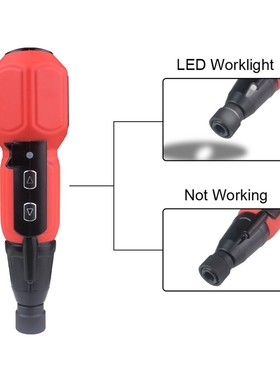 Screwdriver Set Electric Cordless Screw Driver Bits Set 3.6V
