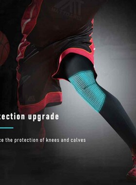 new Compression gym Sleeve Gear Knee Support Brace Kneepads
