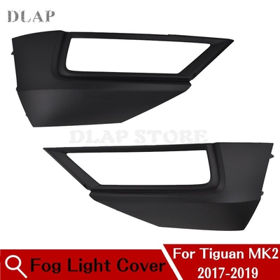 Car For VW Tiguan MK2 2017 2018 2019 Front Bumper Fog Light